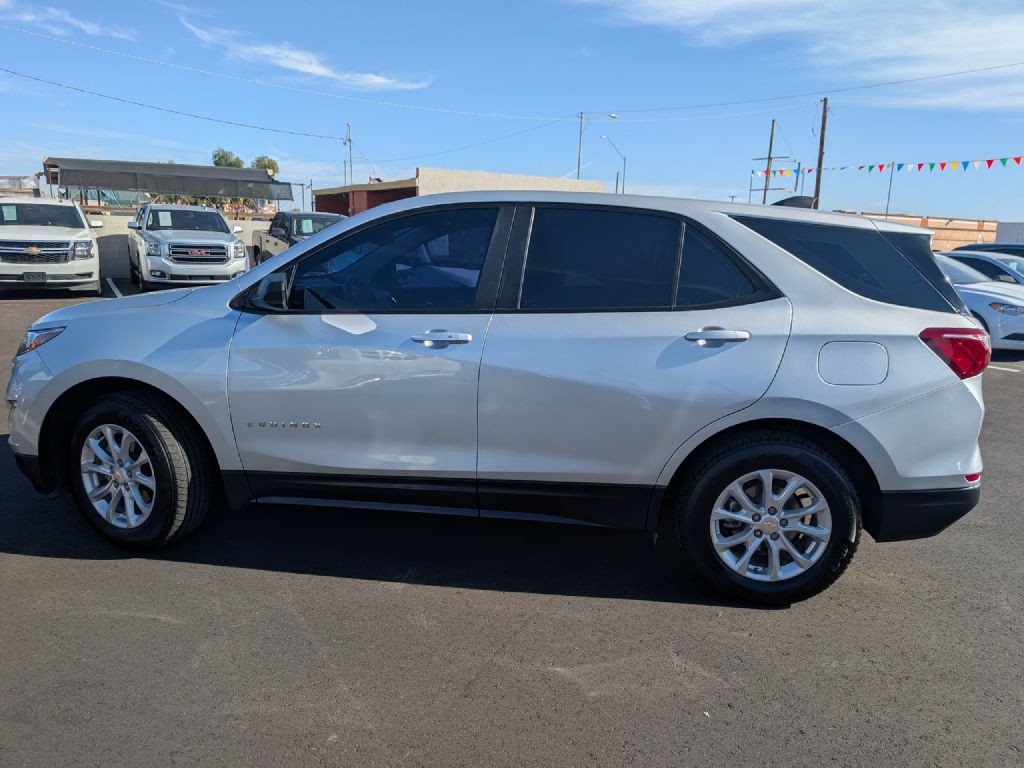 2021 Chevrolet Equinox Image 8