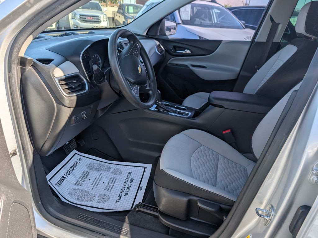2021 Chevrolet Equinox Image 10