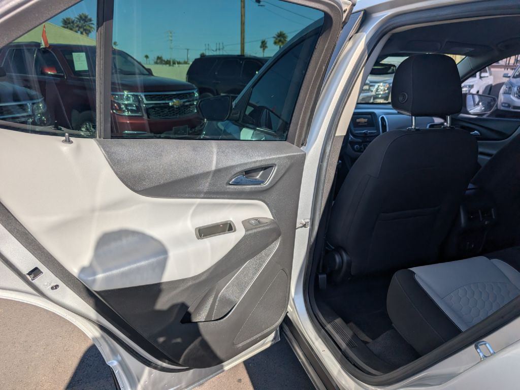 2021 Chevrolet Equinox Image 11