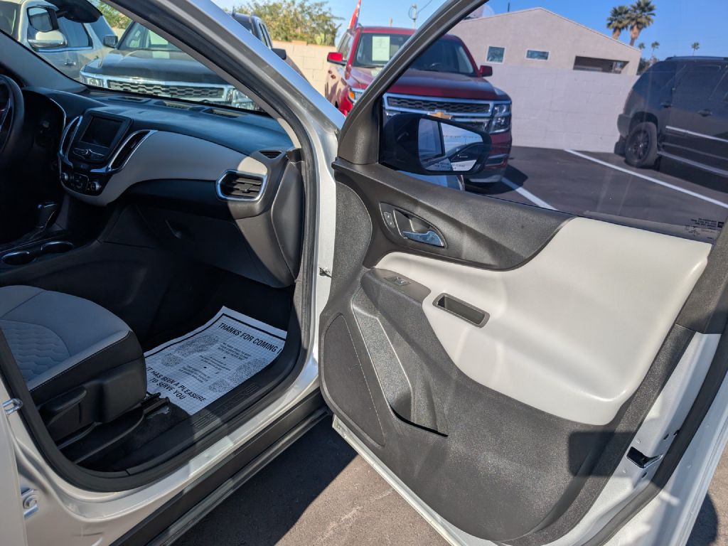 2021 Chevrolet Equinox Image 16
