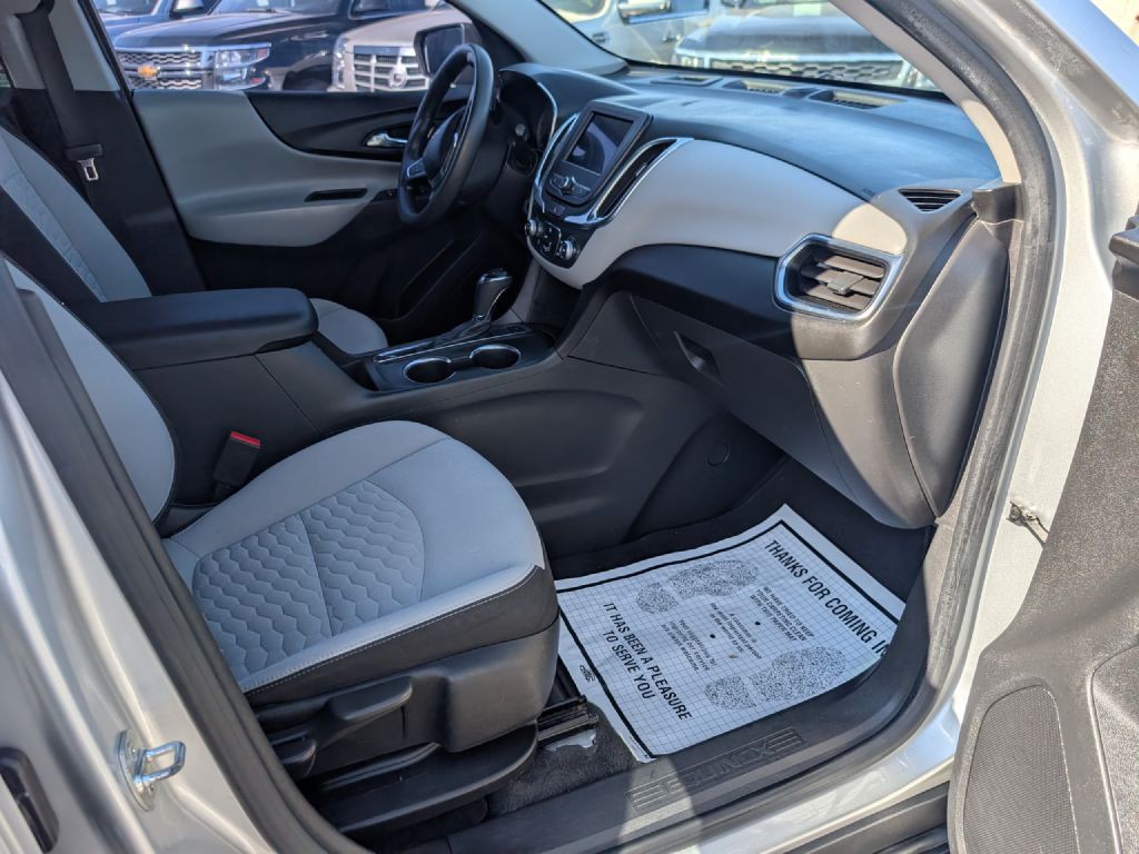 2021 Chevrolet Equinox Image 17
