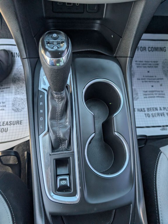 2021 Chevrolet Equinox Image 24