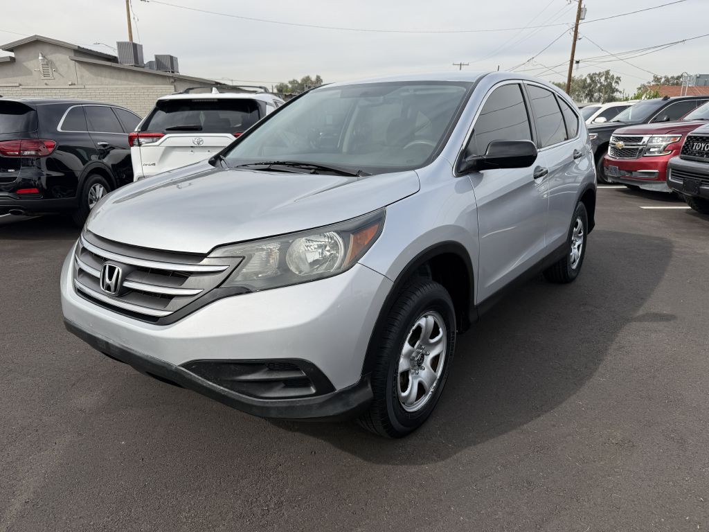 2014 Honda CR-V Image 1