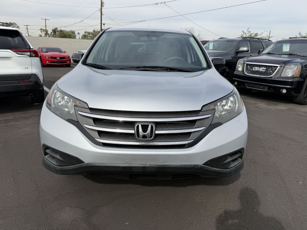 2014 Honda CR-V Image 2