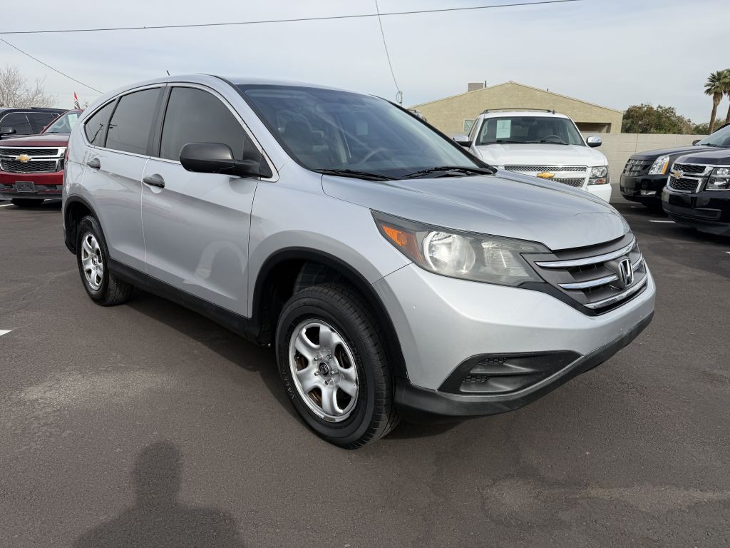 2014 Honda CR-V Image 3