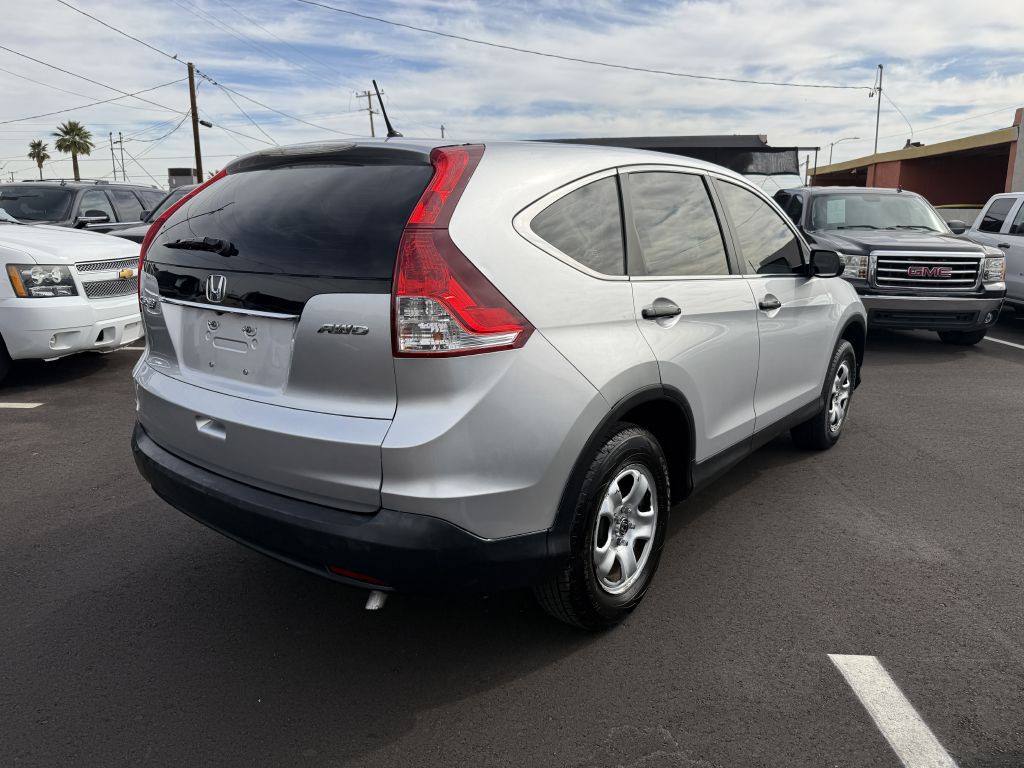 2014 Honda CR-V Image 4