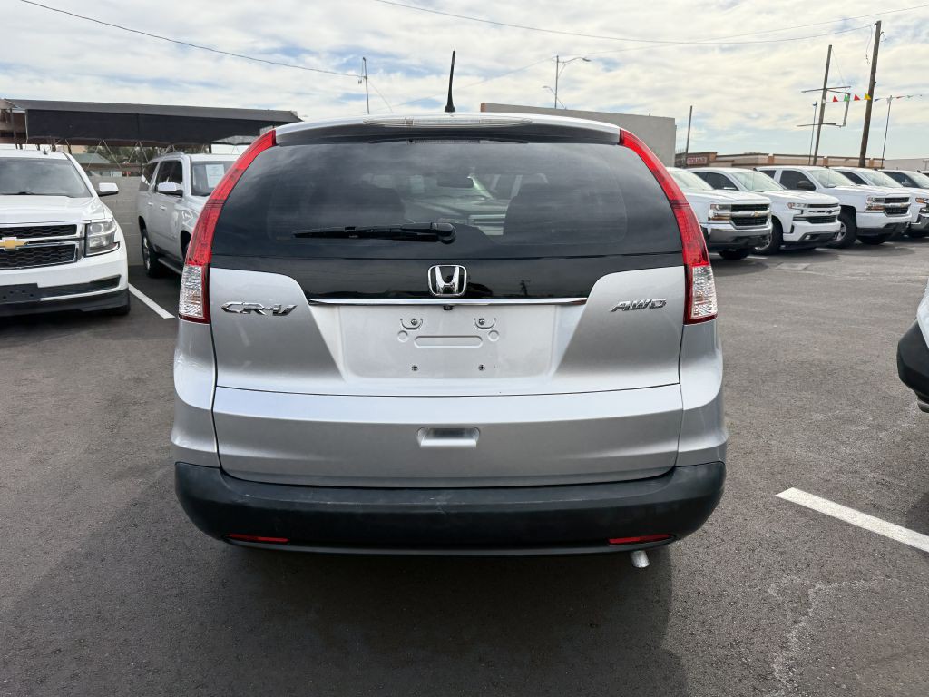 2014 Honda CR-V Image 5