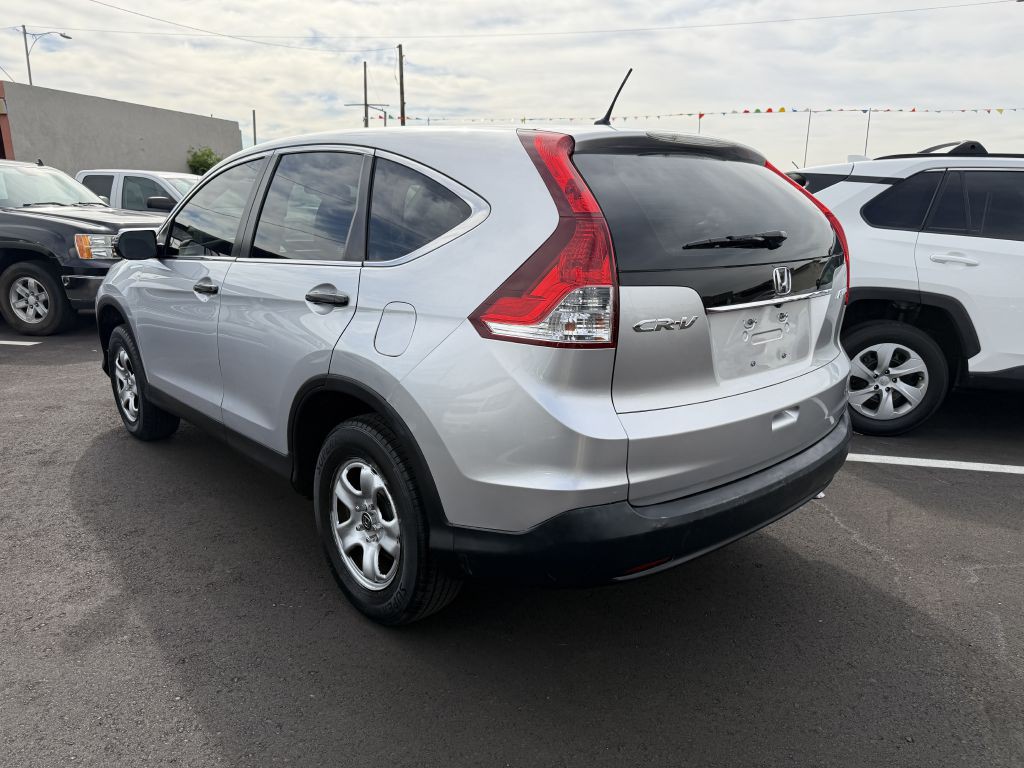 2014 Honda CR-V Image 6