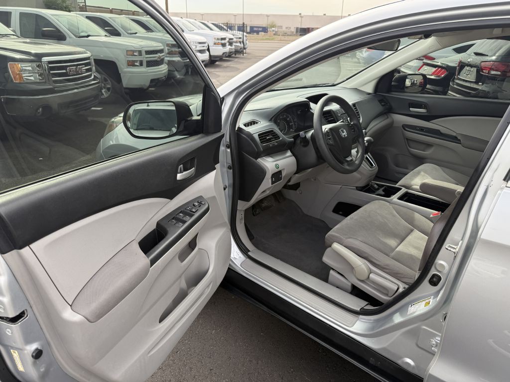 2014 Honda CR-V Image 7