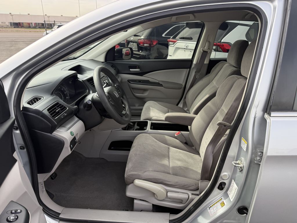 2014 Honda CR-V Image 8