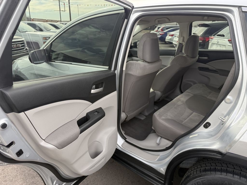 2014 Honda CR-V Image 9