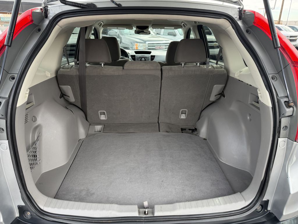 2014 Honda CR-V Image 11