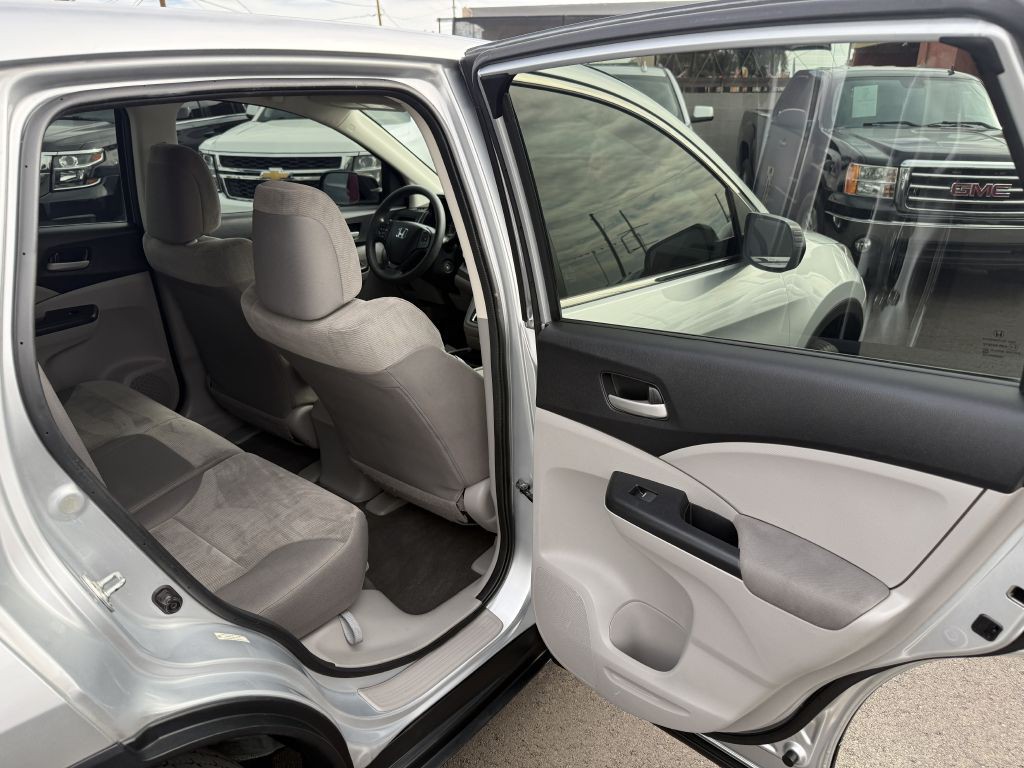 2014 Honda CR-V Image 12