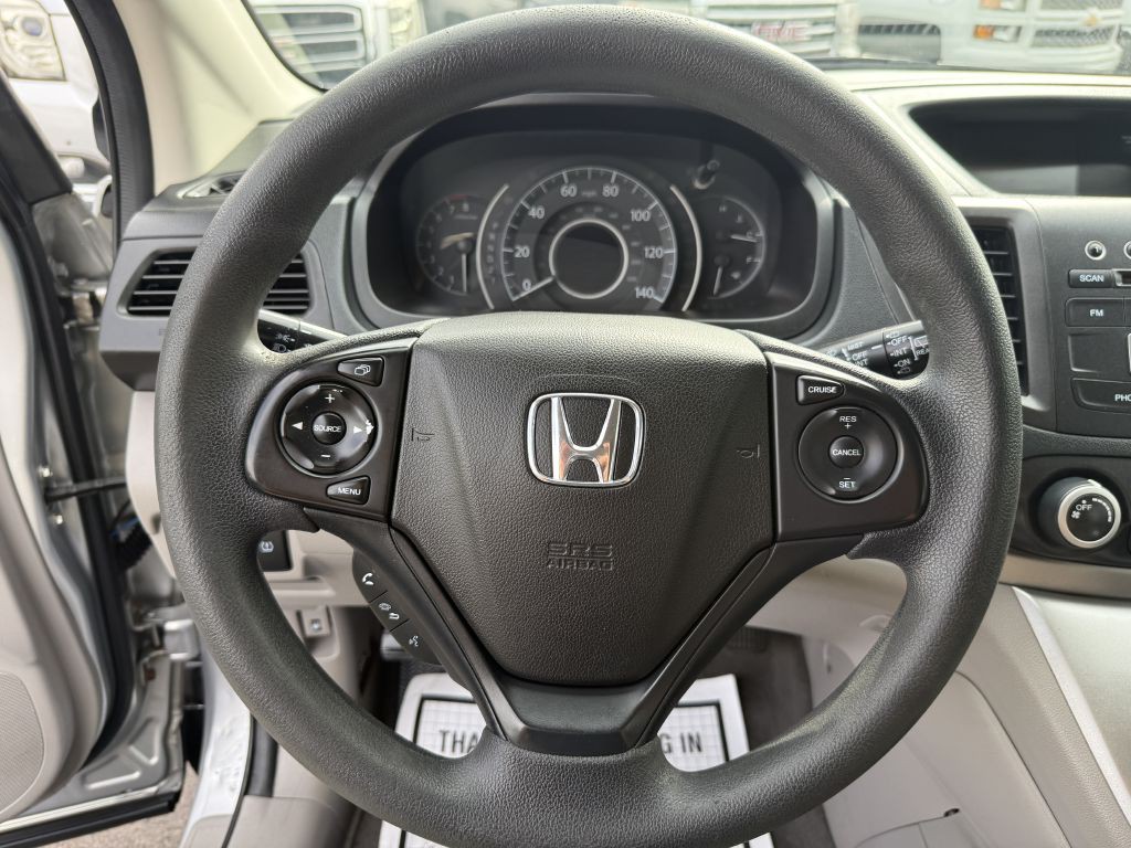 2014 Honda CR-V Image 20