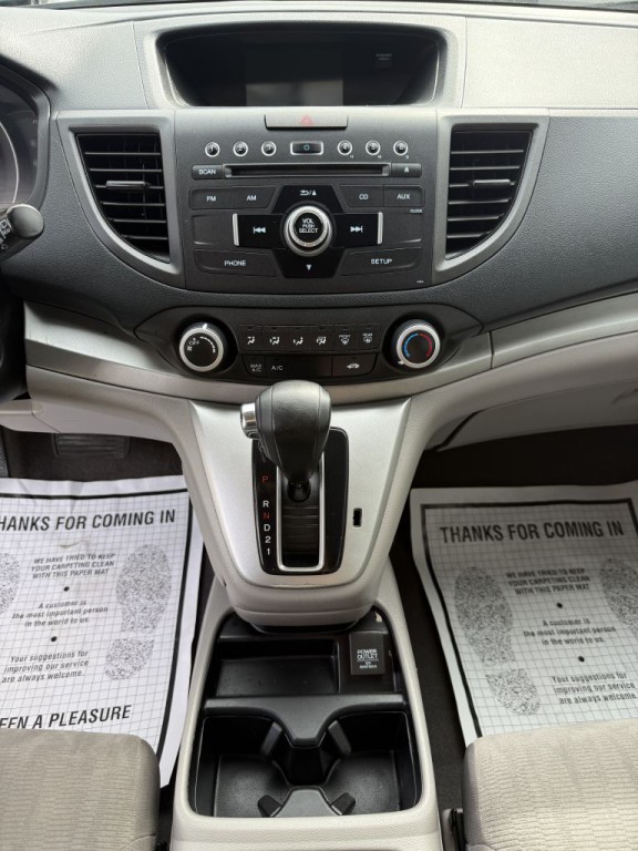 2014 Honda CR-V Image 21