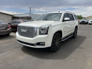 Image for 2015 GMC Yukon Denali ID: 7203363
