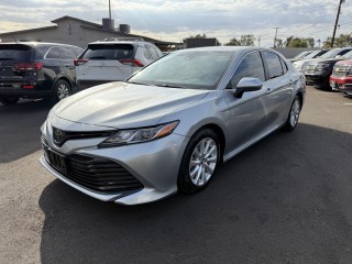 Image for 2019 Toyota Camry LE ID: 7206199