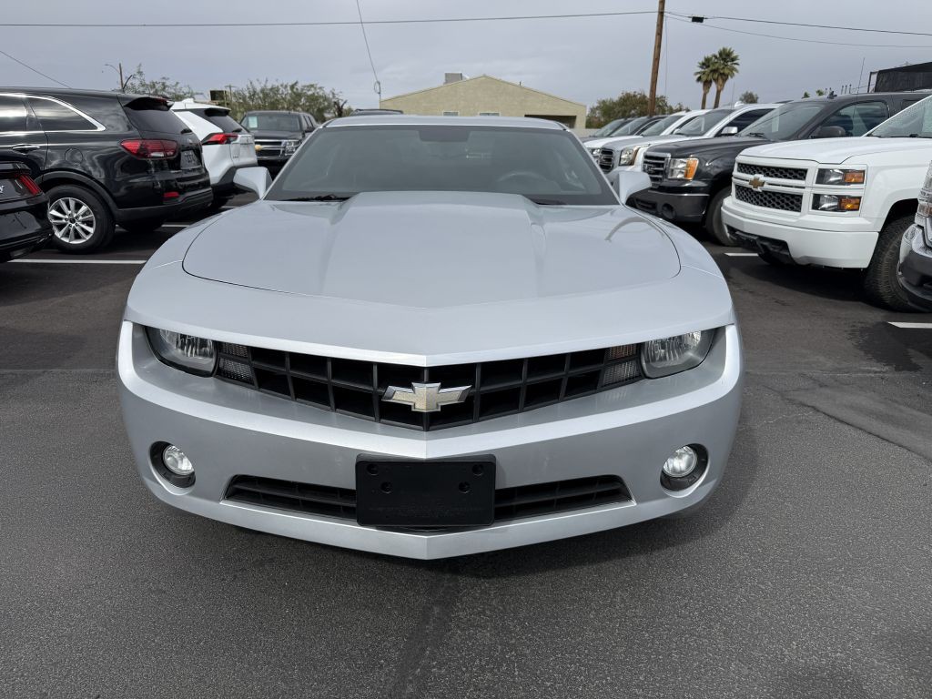 2010 Chevrolet Camaro Image 2