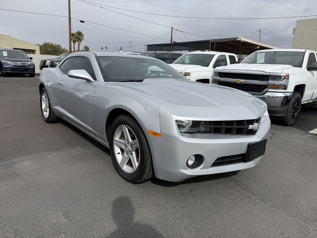 2010 Chevrolet Camaro Image 3