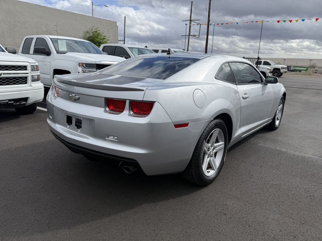 2010 Chevrolet Camaro Image 4