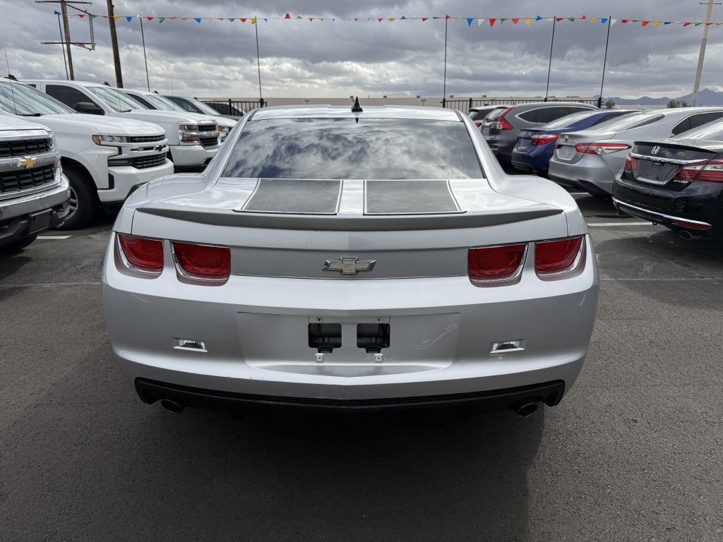 2010 Chevrolet Camaro Image 5
