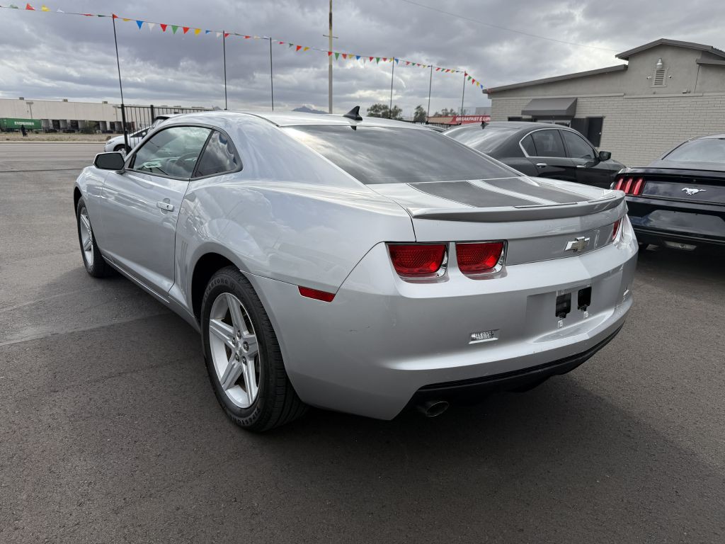 2010 Chevrolet Camaro Image 6