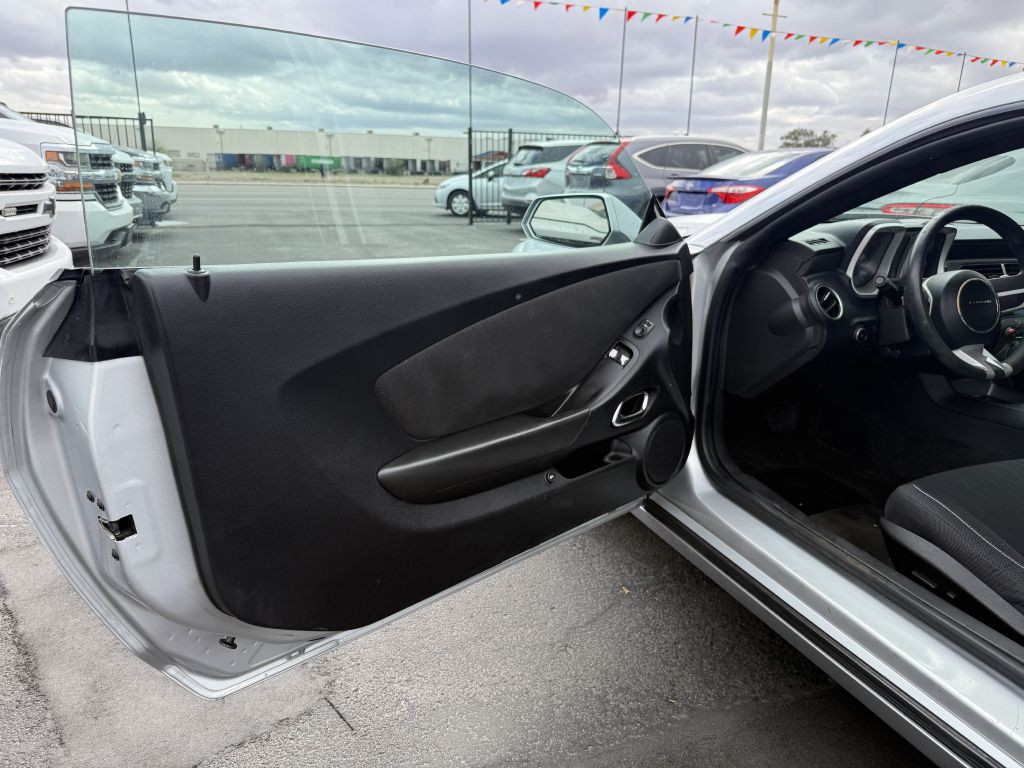 2010 Chevrolet Camaro Image 7