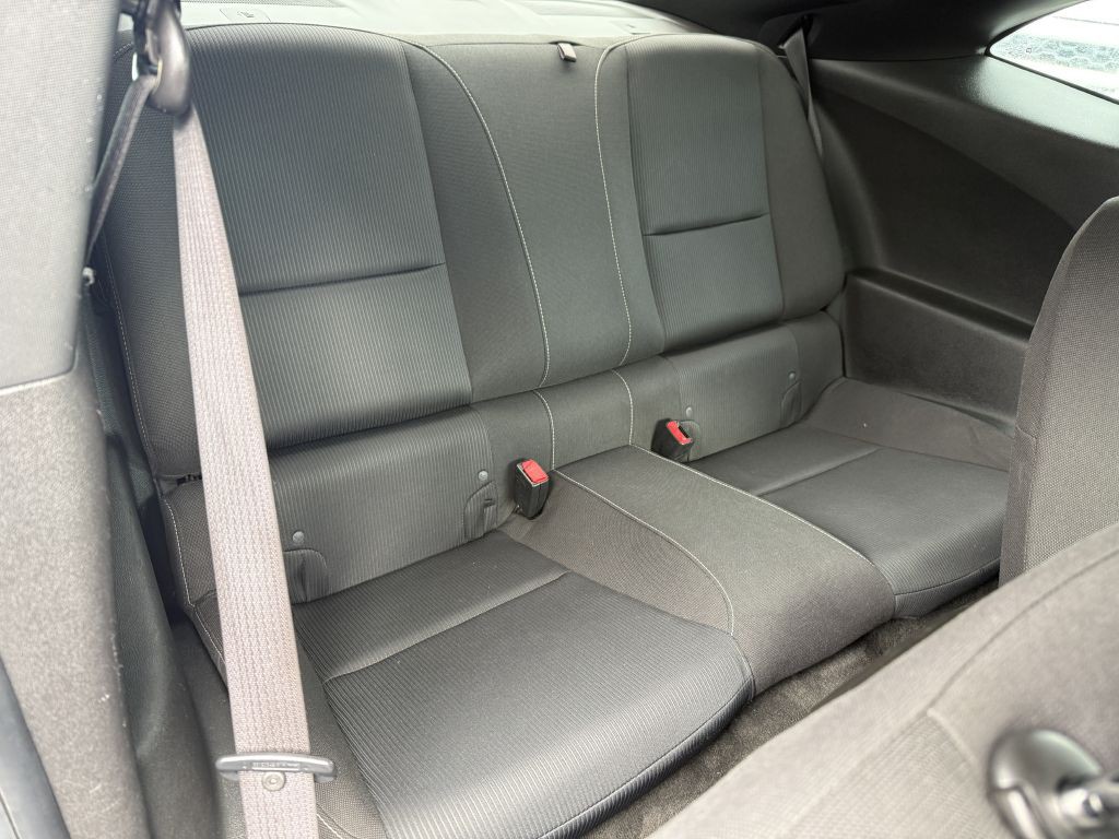 2010 Chevrolet Camaro Image 11