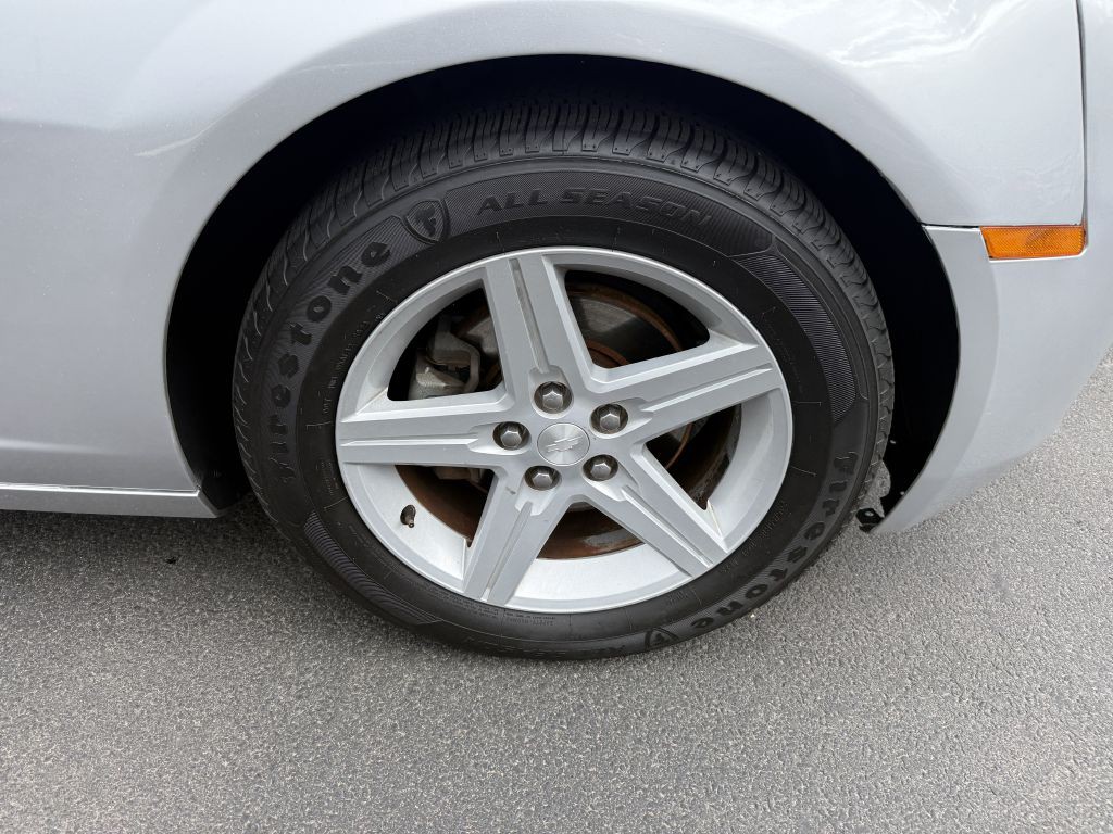 2010 Chevrolet Camaro Image 14