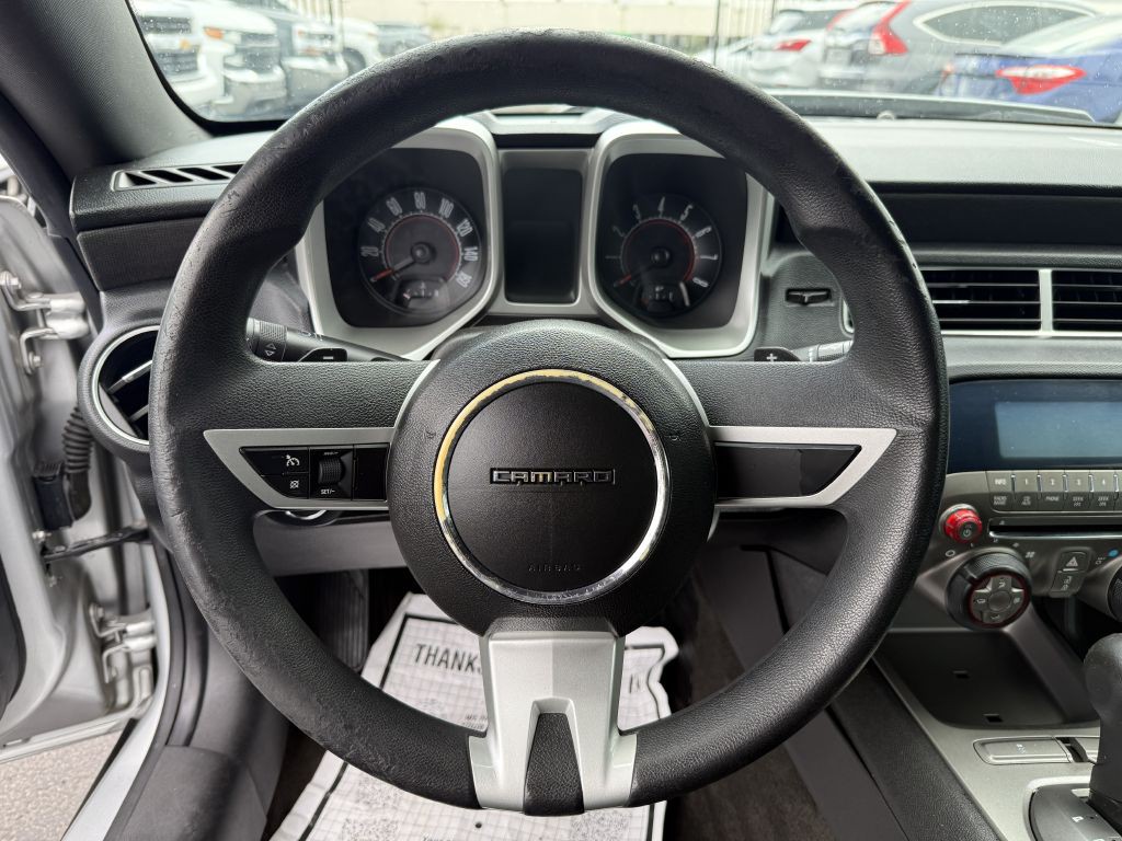 2010 Chevrolet Camaro Image 16