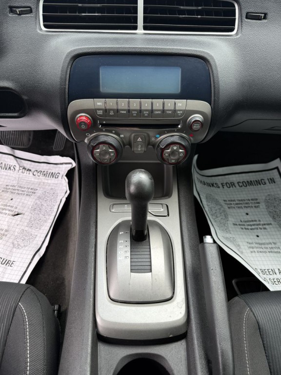 2010 Chevrolet Camaro Image 17