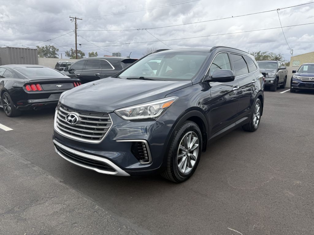 2018 Hyundai Santa Fe Image 1