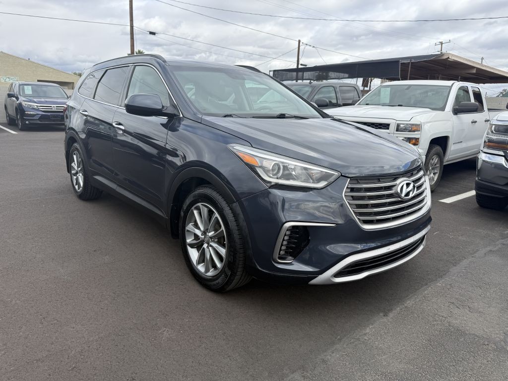 2018 Hyundai Santa Fe Image 3