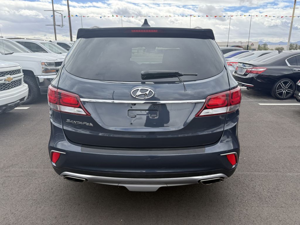 2018 Hyundai Santa Fe Image 5