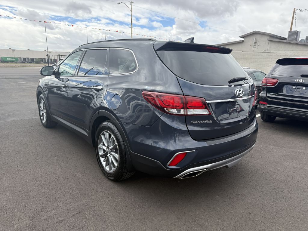 2018 Hyundai Santa Fe Image 6