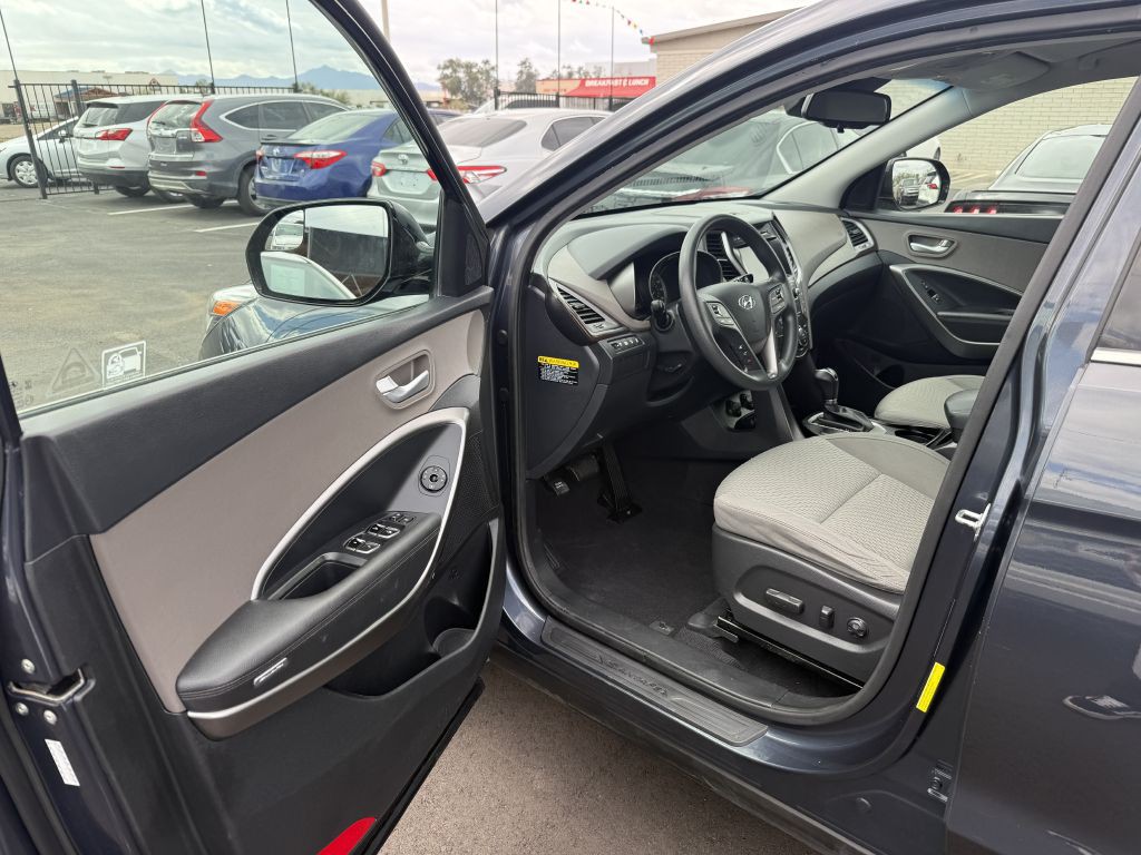 2018 Hyundai Santa Fe Image 7