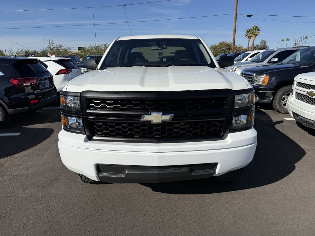 2014 Chevrolet Silverado 1500 Image 2