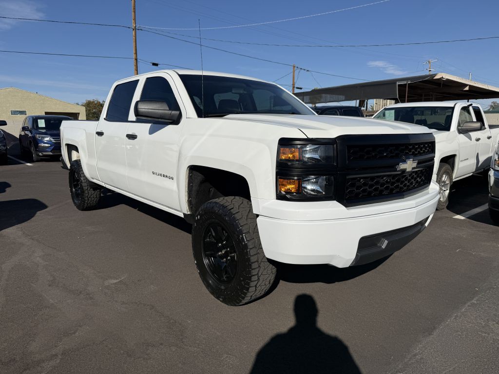 2014 Chevrolet Silverado 1500 Image 3