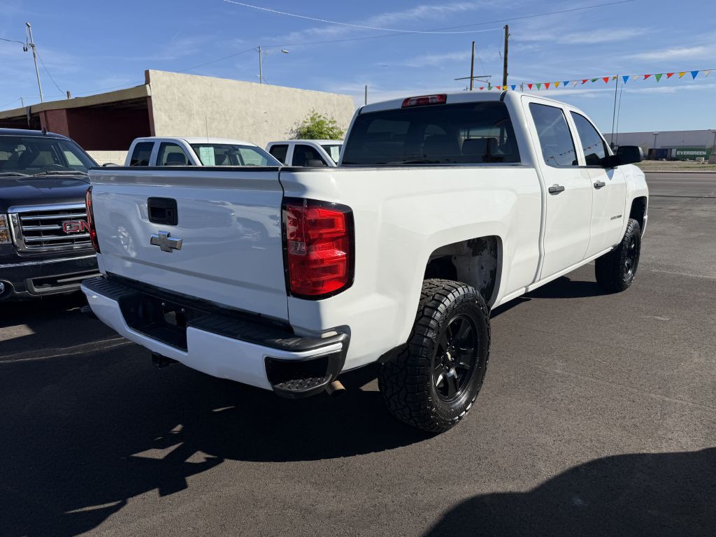 2014 Chevrolet Silverado 1500 Image 4