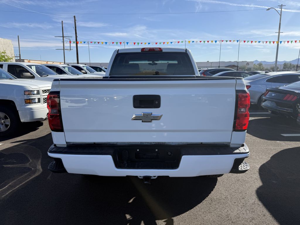 2014 Chevrolet Silverado 1500 Image 5