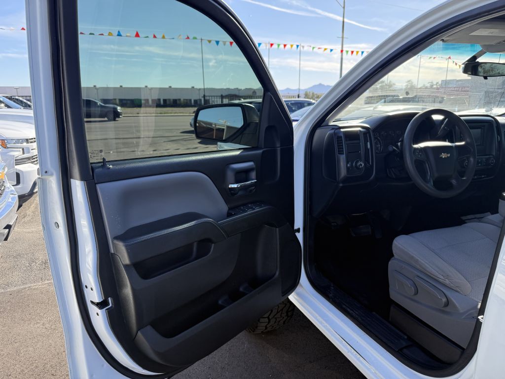 2014 Chevrolet Silverado 1500 Image 7