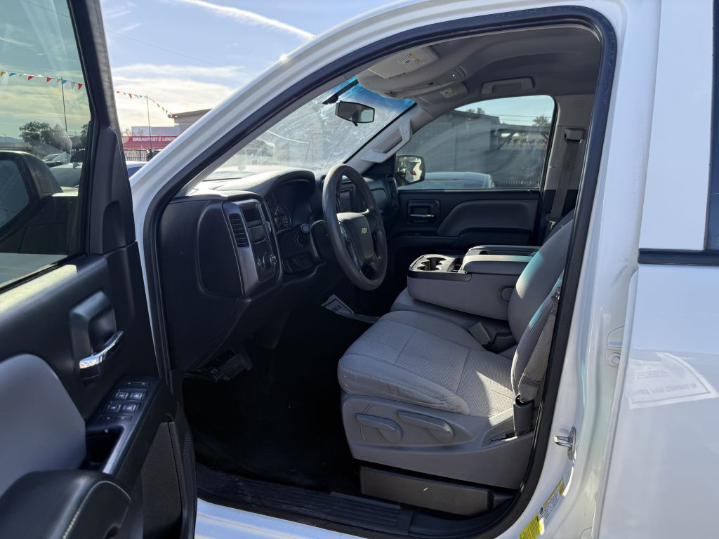2014 Chevrolet Silverado 1500 Image 8