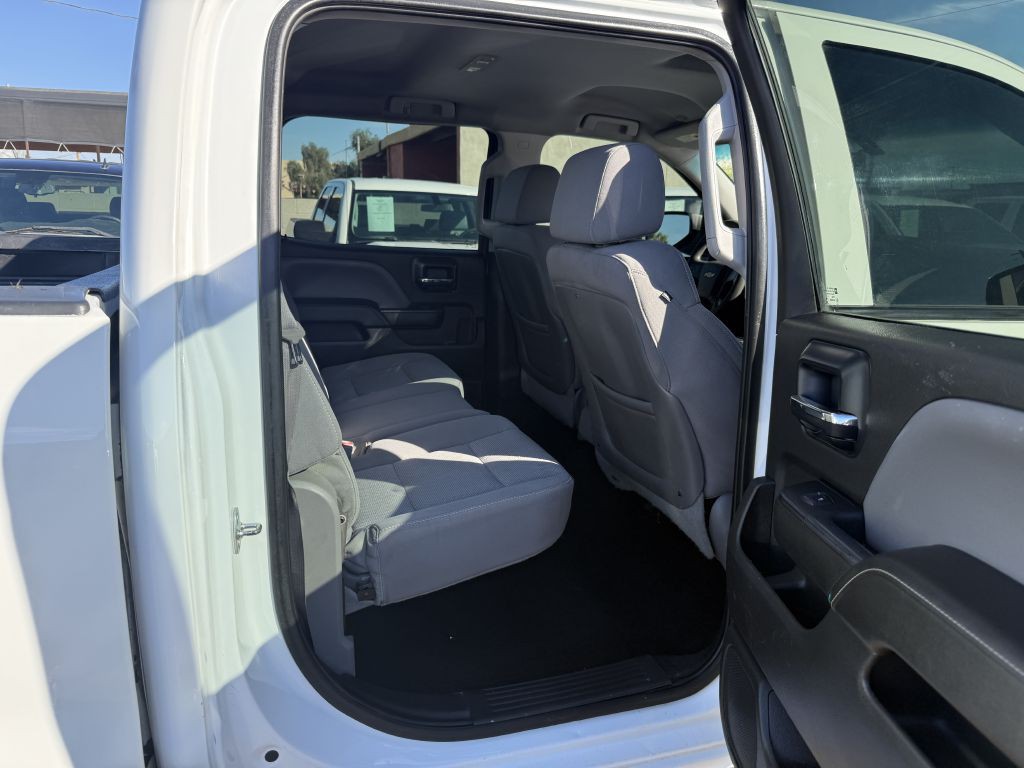 2014 Chevrolet Silverado 1500 Image 12