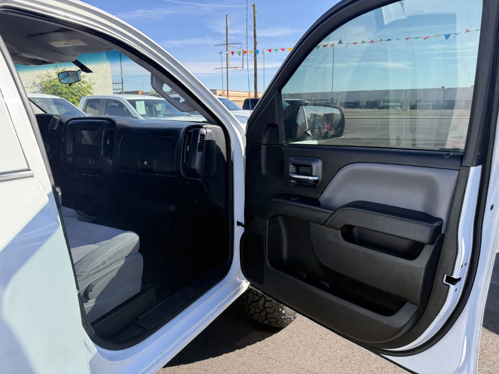 2014 Chevrolet Silverado 1500 Image 13