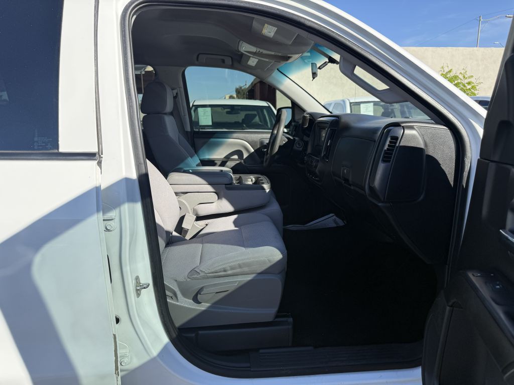 2014 Chevrolet Silverado 1500 Image 14