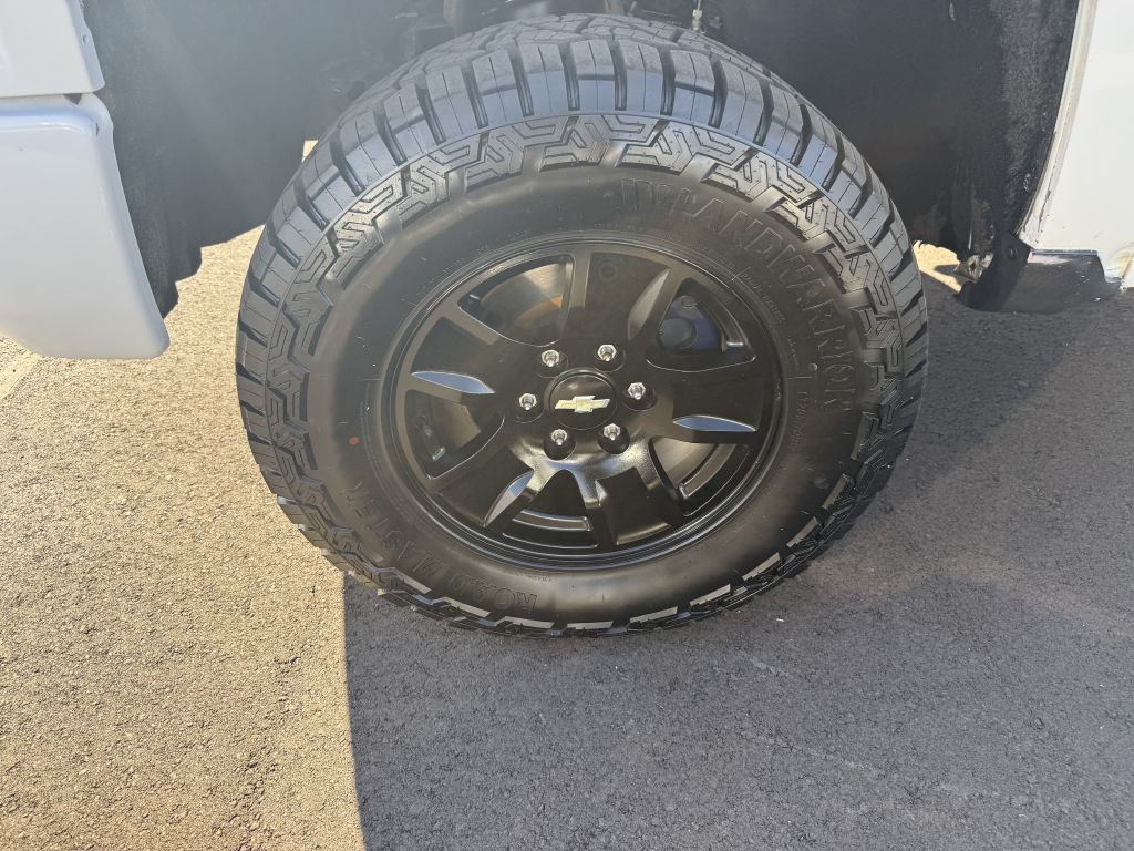 2014 Chevrolet Silverado 1500 Image 15