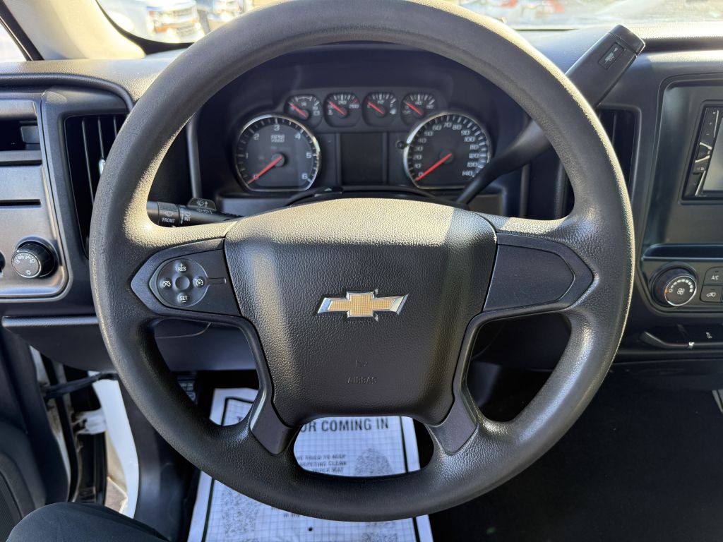 2014 Chevrolet Silverado 1500 Image 19