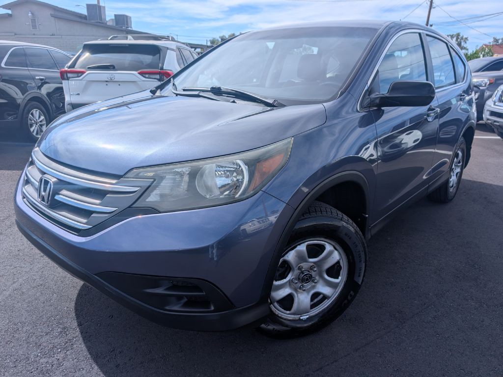 2012 Honda CR-V Image 1