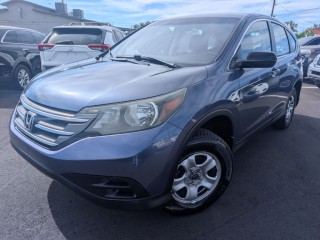 Image for 2012 Honda CR-V LX ID: 7234426