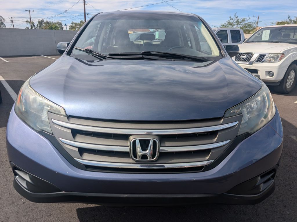 2012 Honda CR-V Image 2